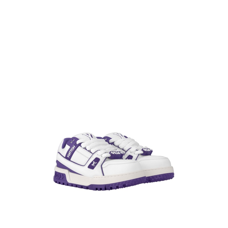 LV Trainer Maxi Sneaker - Image 1